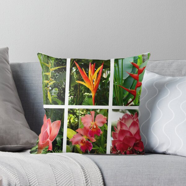 Item preview, Tropical flower series - tropical collection designed and sold by PeaceM.