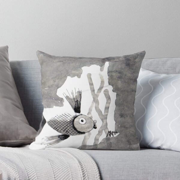Item preview, Solo fish designed and sold by mago.
