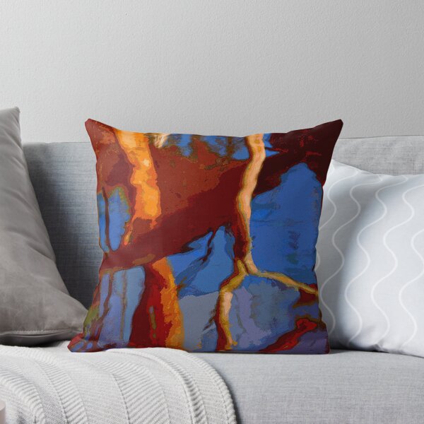 Item preview, Reflected trees Axe Creek designed and sold by Rob Watson.