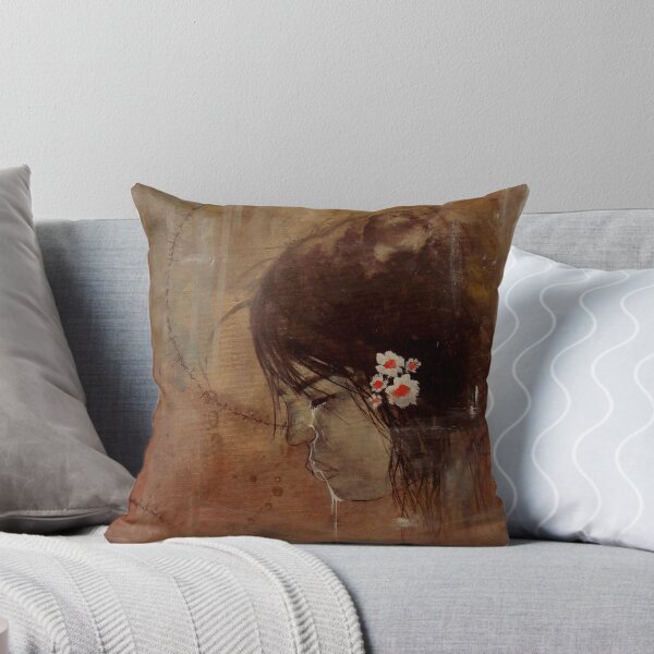 Item preview, "and then she was broken" designed and sold by JASHERLYNCH.