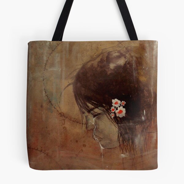 Item preview, "and then she was broken" designed and sold by JASHERLYNCH.