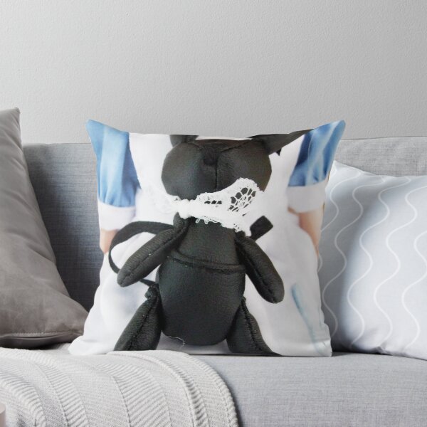 Item preview, She couldn't find the white rabbit... designed and sold by Jodi Coyle.
