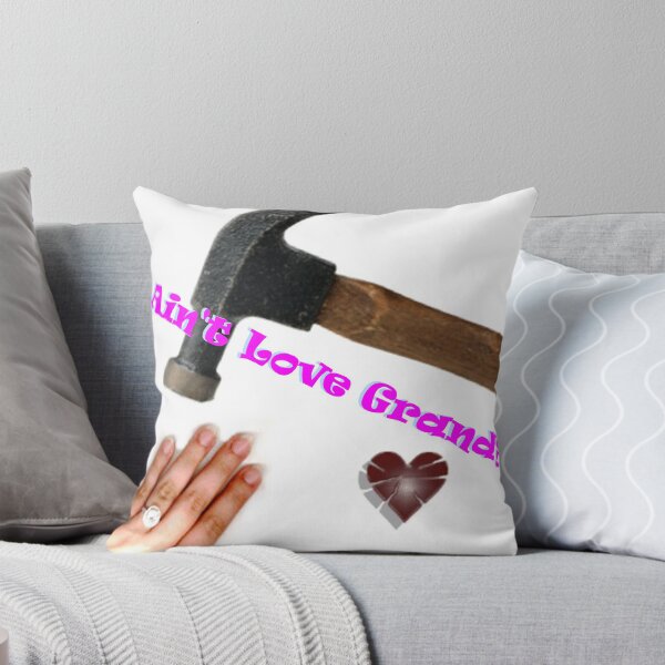 Item preview, Ain't Love Grand! designed and sold by Mooreky5.