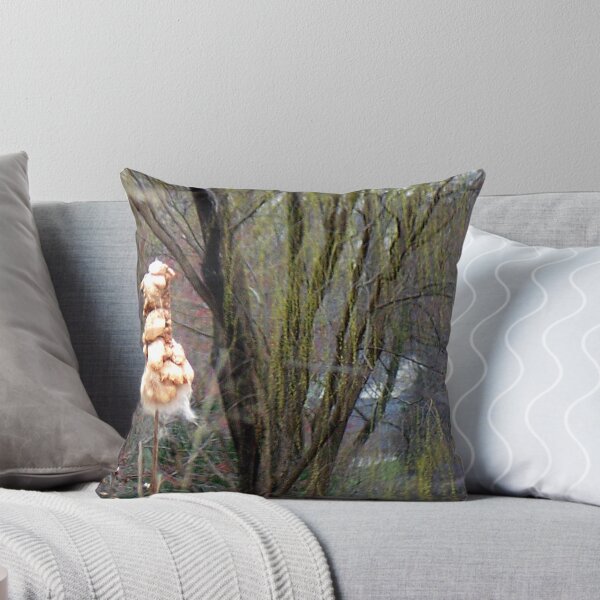 Item preview, Cattail Burst designed and sold by Judi Taylor.