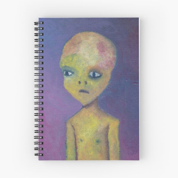 Item preview, Little Alien designed and sold by casivonmir.