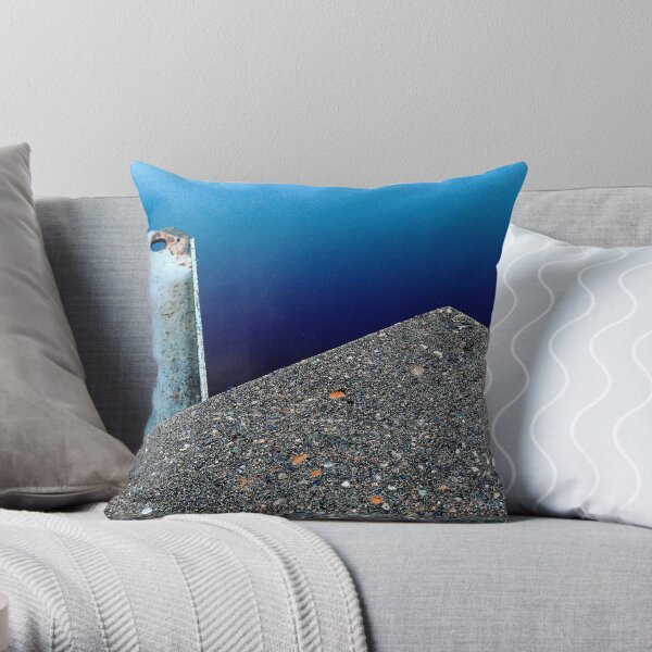 BluFinity Throw Pillow