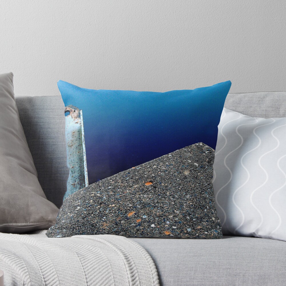 Item preview, Throw Pillow designed and sold by alvinsan9.