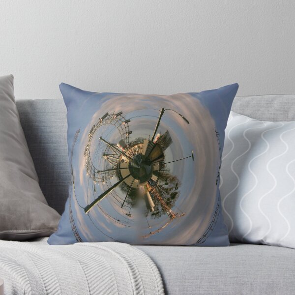 Item preview, london eye polar pano designed and sold by zacco.