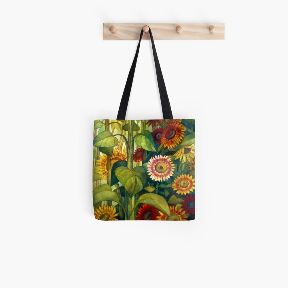 sunflowers Tote Bag