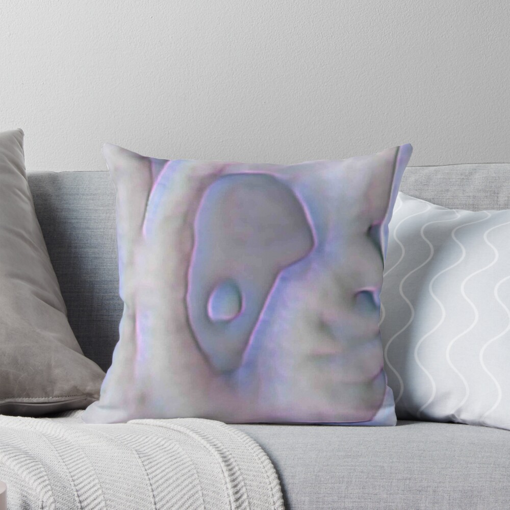 Item preview, Throw Pillow designed and sold by Zoltan Pal.