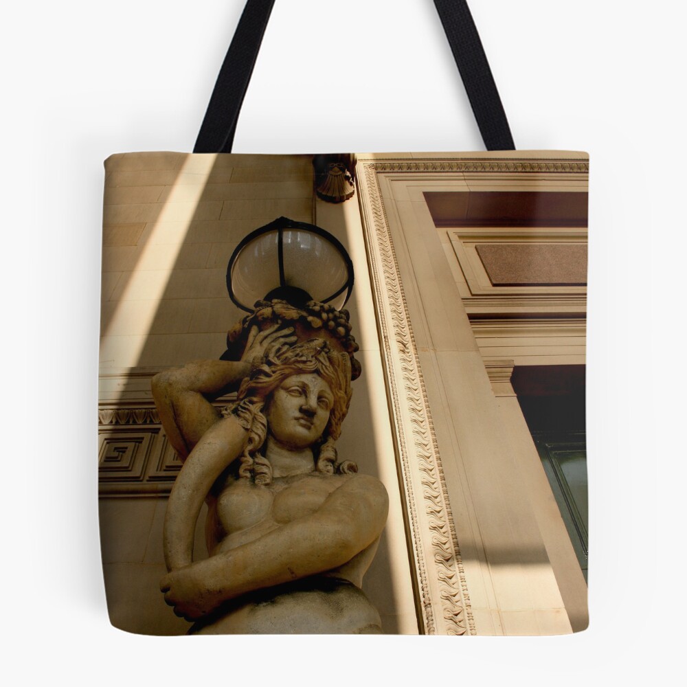 Item preview, All Over Print Tote Bag designed and sold by pinkgeranium.