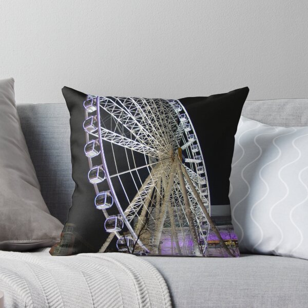 Item preview, Wheel of Manchester 2 designed and sold by shakey.