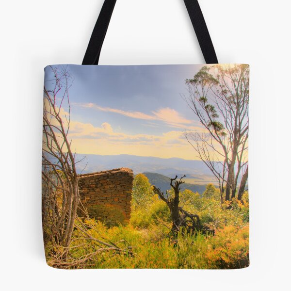Item preview, Shelter -  The  Blue Mountains HDR Series - Shipley Plateau  Sydney Australia designed and sold by Salieri1627.