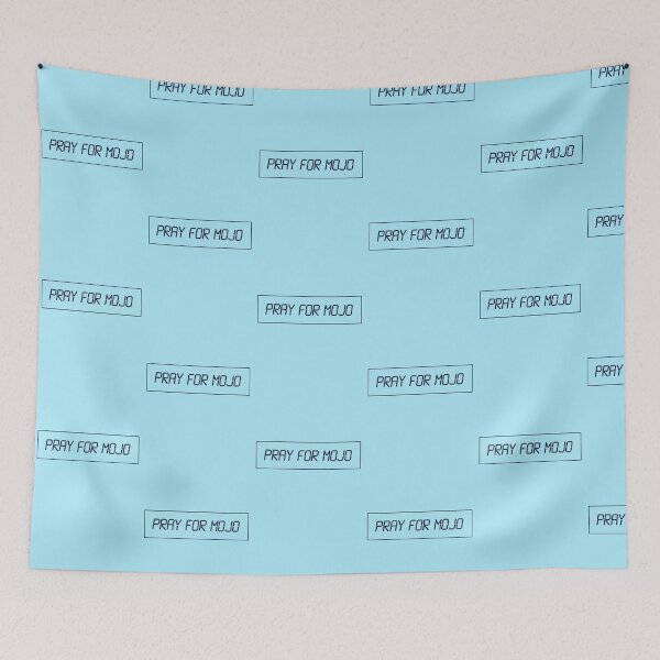 Item preview, Pray for Mojo designed and sold by newbs.