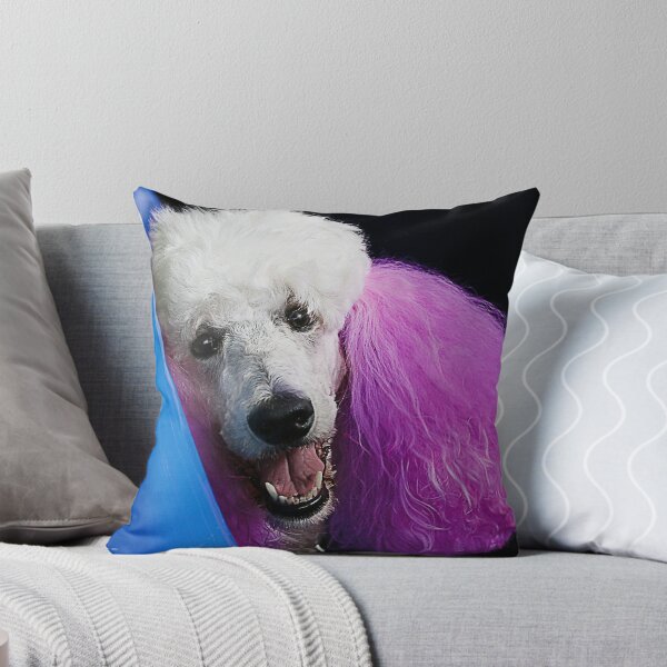 Item preview, Pink Eared Poodle designed and sold by Maggiebee.