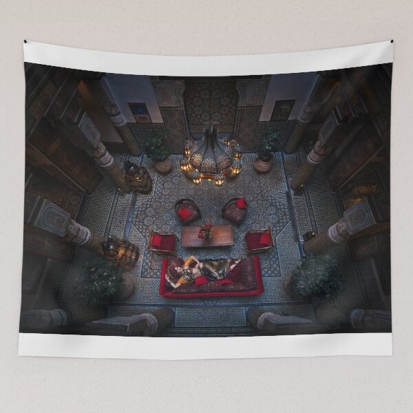 Item preview, Marrakesh designed and sold by jamari  lior.