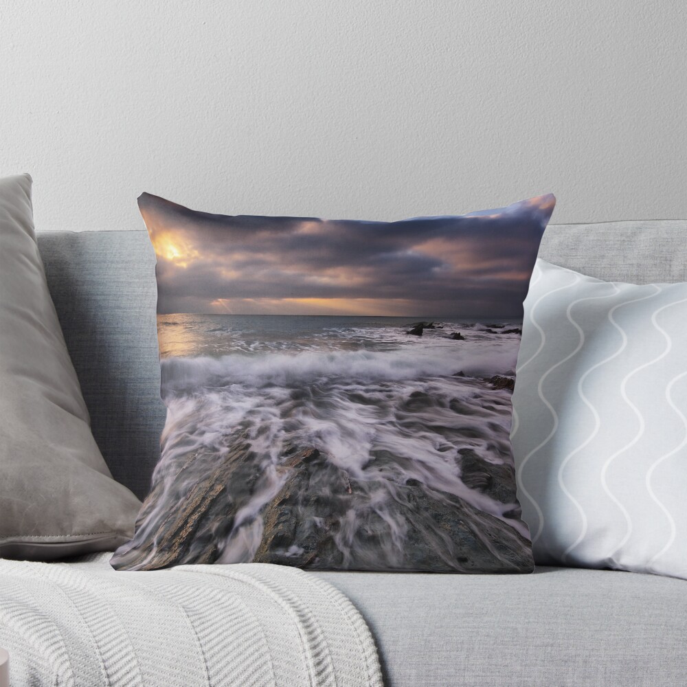 Item preview, Throw Pillow designed and sold by pmorgan.
