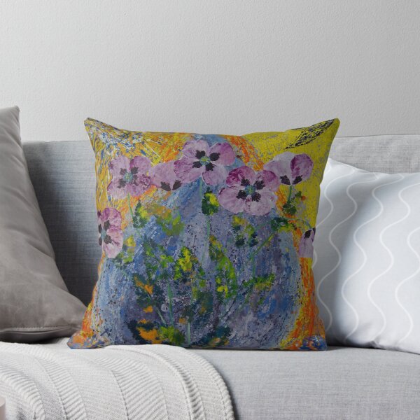 Item preview, July. Poppies. designed and sold by Alexey Yarygin.