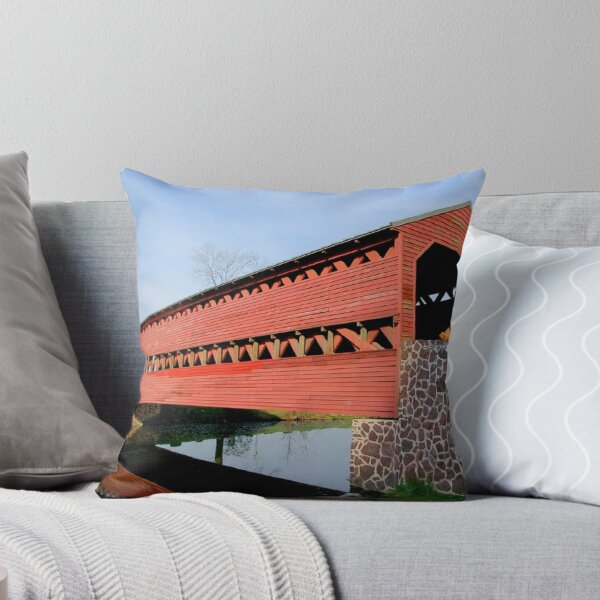 Artikelvorschau, Sachs covered bridge entworfen und verkauft von Dave  Heintzelman.