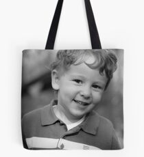 unposed kids photography Tote Bag