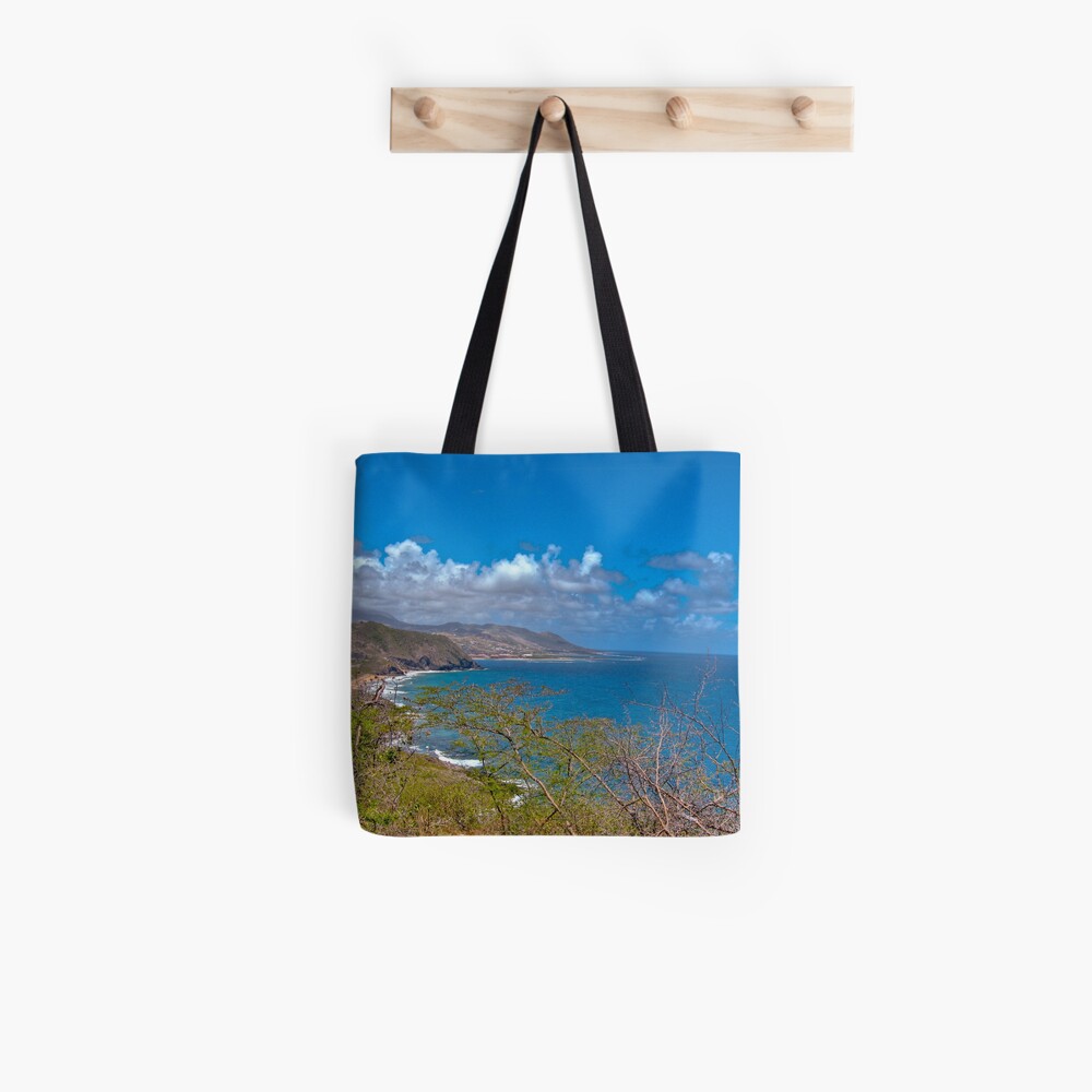 Half Moon Bay Tote Bag