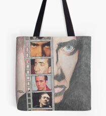 Bolsa de tela Jaula