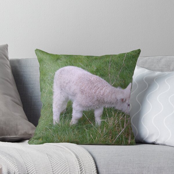 Item preview, Lamb designed and sold by Tanya Housham.