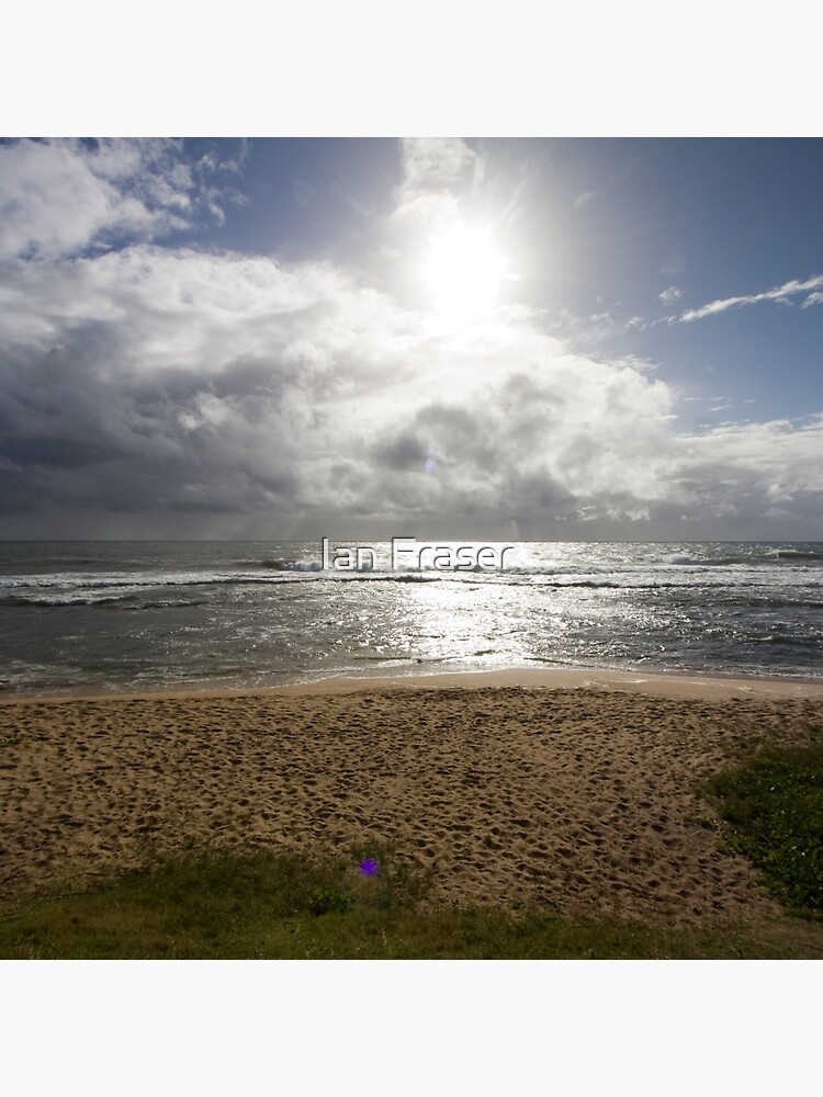 Storm at Sea by Mowog