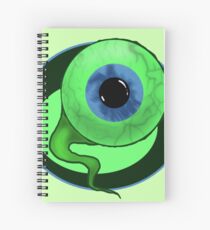 Jacksepticeye - Sam the Septic Eye Spiral Notebook