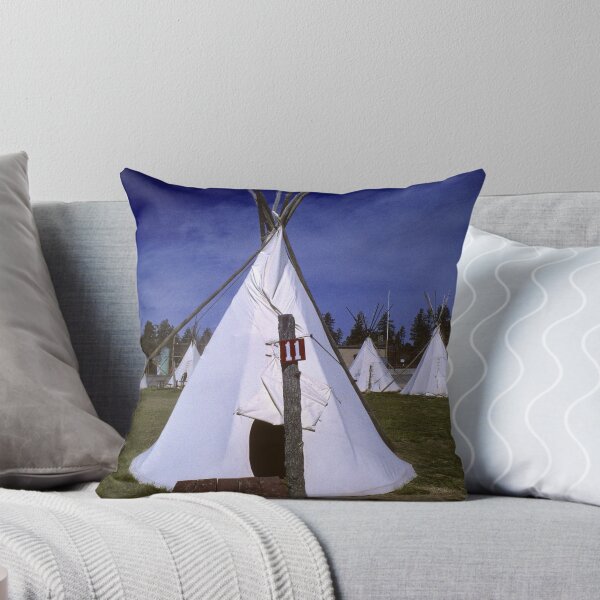 Item preview, Tepee Number 11 designed and sold by BodieBailey.