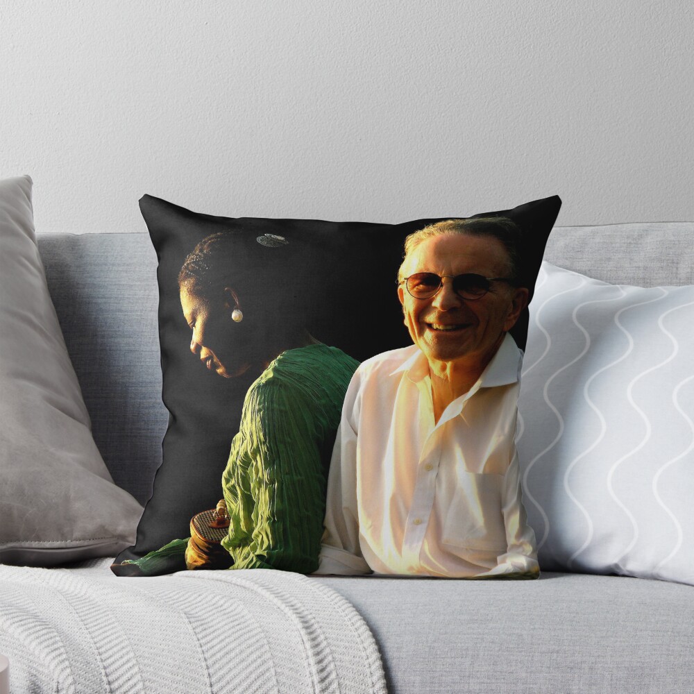 Item preview, Throw Pillow designed and sold by alvinsan9.