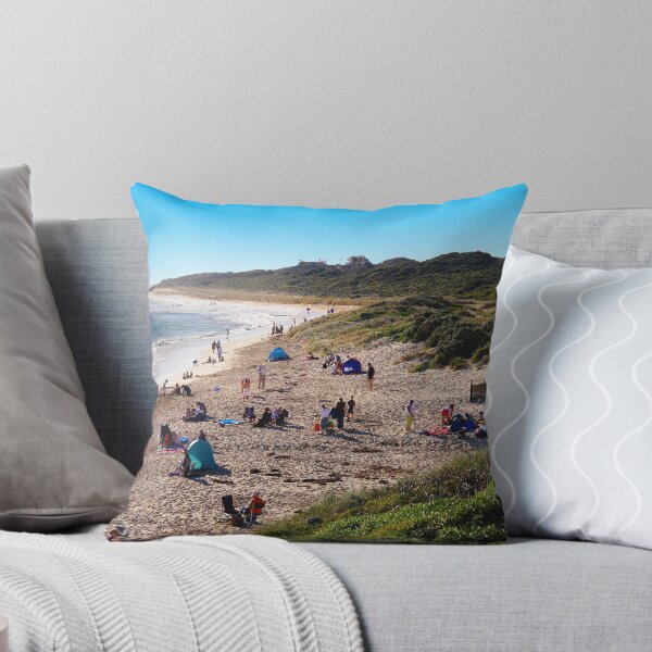 Item preview, Yanchep Lagoon Beach on Anzac Day designed and sold by georgieboy98.