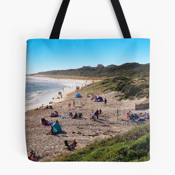 Item preview, Yanchep Lagoon Beach on Anzac Day designed and sold by georgieboy98.