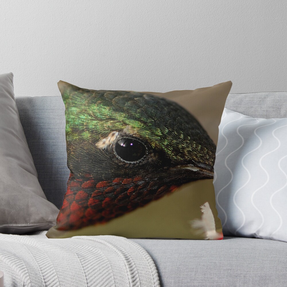 Item preview, Throw Pillow designed and sold by CameraView.