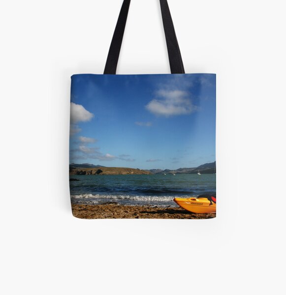 Cass Bay All Over Print Tote Bag