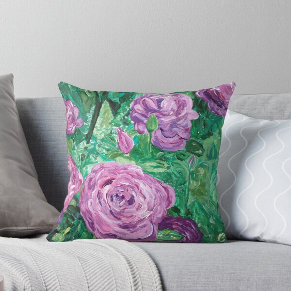 Item preview, "Rothschild Roses" designed and sold by Adela Bellflower.