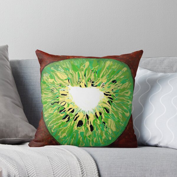 Aperçu de l'œuvre "Kiwi Coeur" créée et vendue par Adela Bellflower.