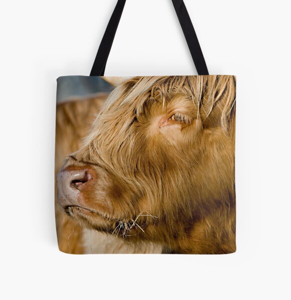 Noble Beast. All Over Print Tote Bag