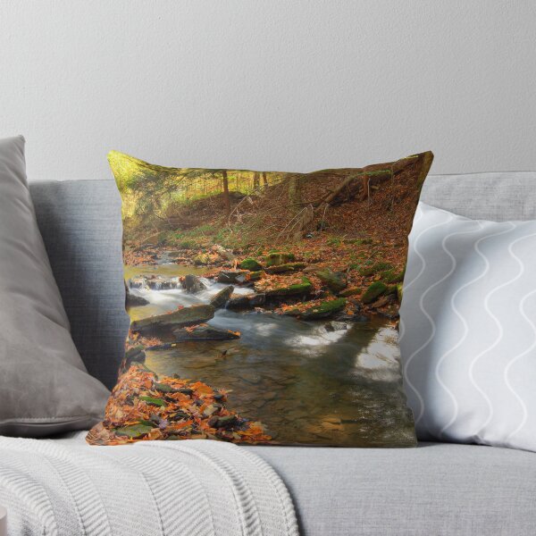 Item preview, Stream In Fall designed and sold by snaptoit.