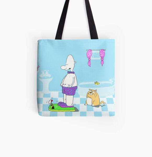 to many pies All Over Print Tote Bag