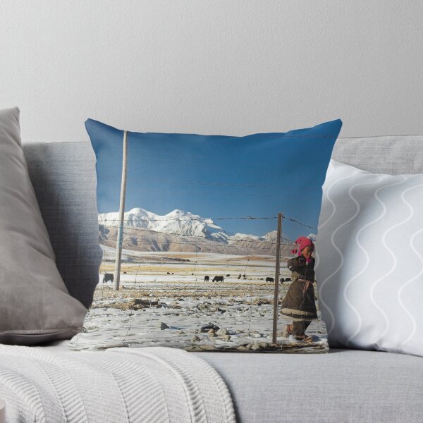 Item preview, Chica tibetana designed and sold by Hugh Chaffey-Millar.