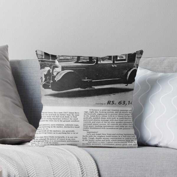 Item preview, Old Fashioned Hover Cars in 1927 Pakistan designed and sold by Kenny Irwin.