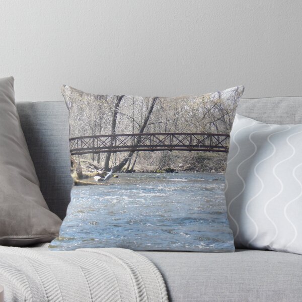Item preview, Bridge Over Rough Waters designed and sold by BonEll.