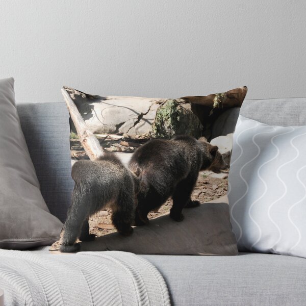 Item preview, Grizzly Brothers designed and sold by Anne Smyth.