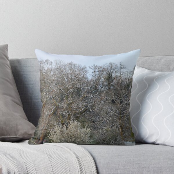 Item preview, Snow dusted trees designed and sold by wesleyj1954.