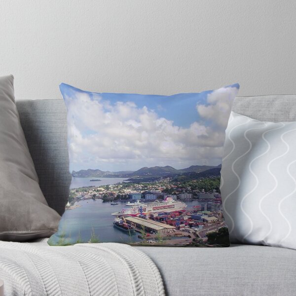 Item preview, St Lucia Docks designed and sold by ibrookes.
