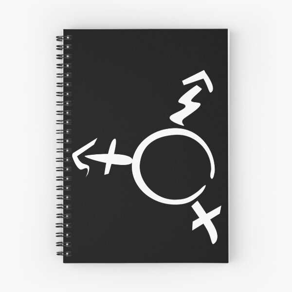 Item preview, Trans Pride - Brush Pen (White) designed and sold by tanzelt.