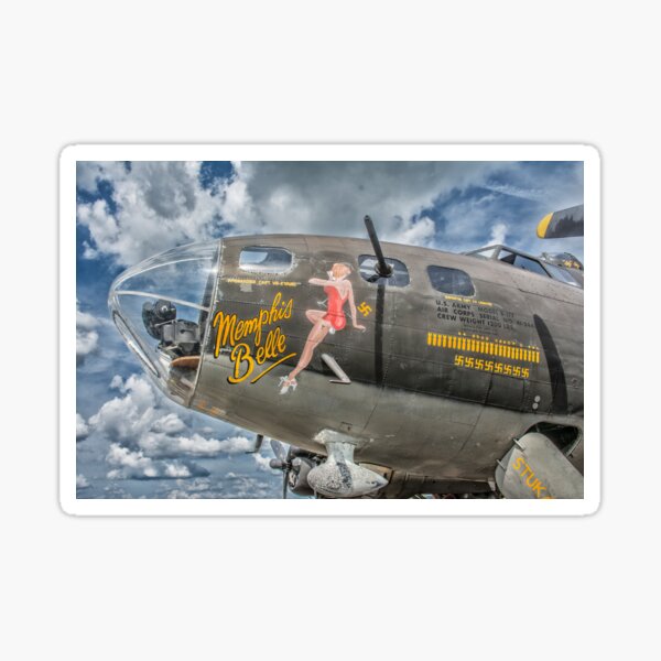 Item preview, Memphis Belle designed and sold by Joe Saladino.