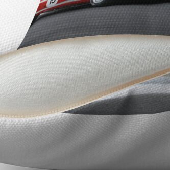 Alternate view of Power slide Throw Pillow
