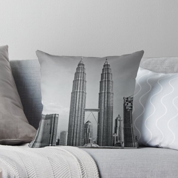Item preview, Petronas Towers - Kuala Lumpur, Malaysia designed and sold by Stephen Permezel.